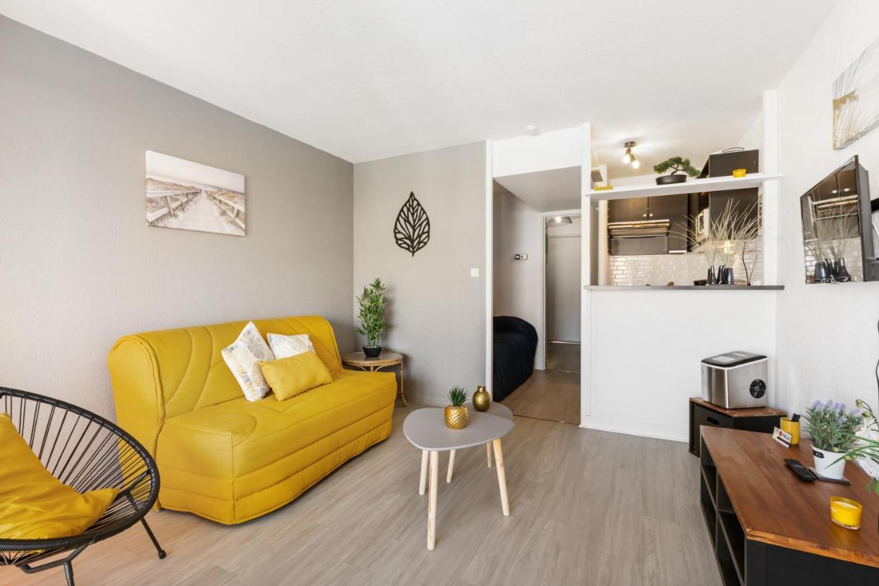 Appartamento Little Venezia By Pom, Au Bord De L'Eau, Parking Agde Esterno foto
